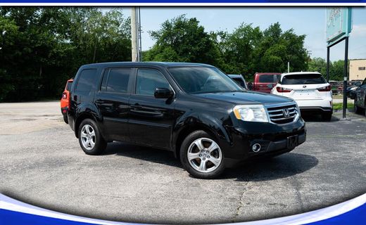 2013 Honda Pilot EX