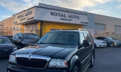 2002 Lexus RX 300