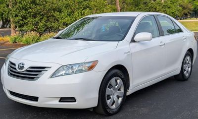 2009 Toyota Camry Hybrid