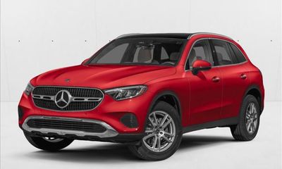 2027 Mercedes-Benz GLC-Class 300