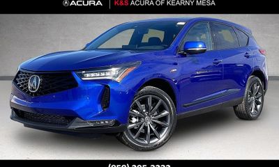 2026 Acura RDX