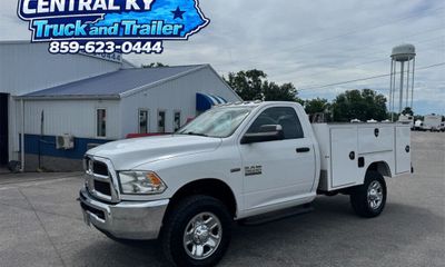 2018 Ram 3500 ST