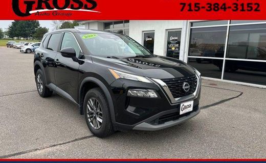 2022 Nissan Rogue S