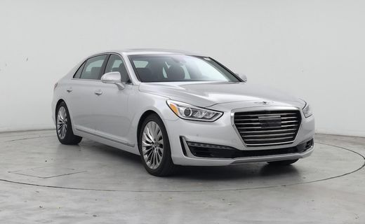 2019 Genesis G90 5 0 Ultimate