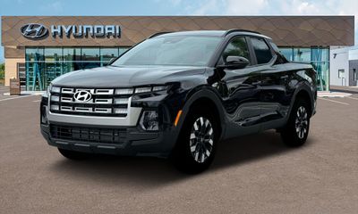 2026 Hyundai Santa Cruz SEL