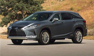 2022 Lexus RX