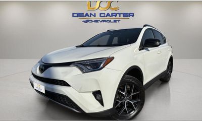 2018 Toyota RAV4 SE