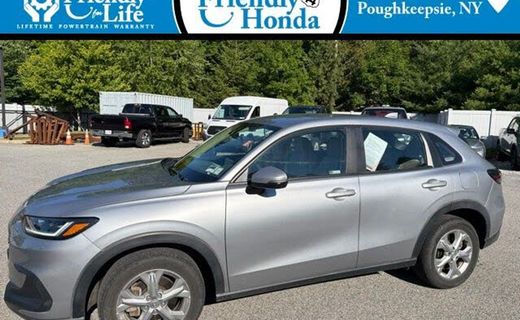 2023 Honda HR-V LX