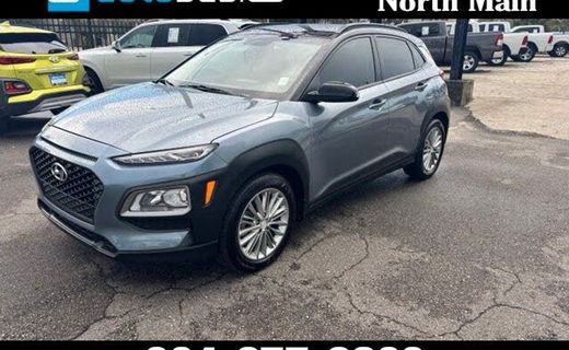 2018 Hyundai Kona SEL
