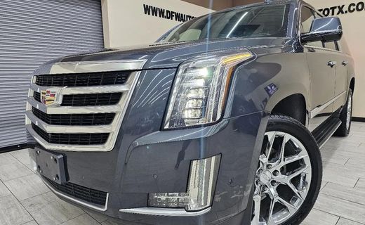 2020 Cadillac Escalade ESV Luxury