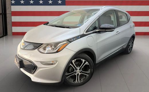 2017 Chevrolet Bolt EV Premier