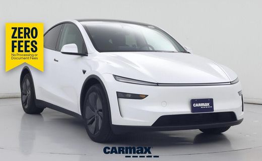 2026 Tesla Model Y Long Range
