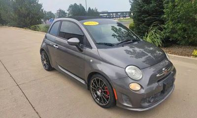 2013 Fiat 500 Abarth