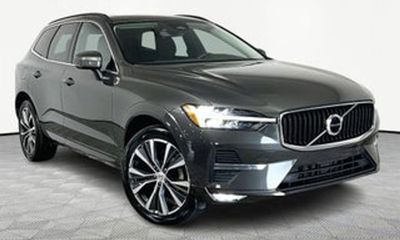 2023 Volvo XC60 Ultimate Dark