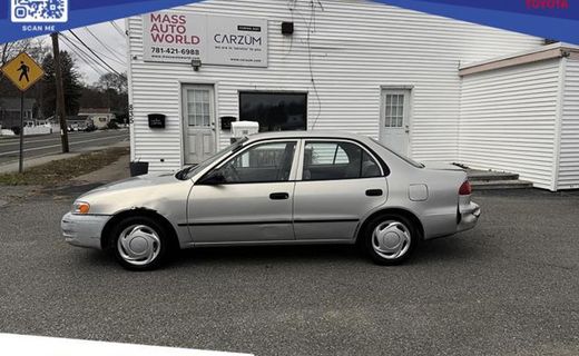 1999 Toyota Corolla LE
