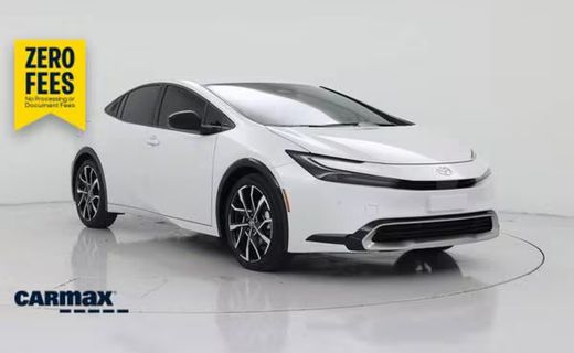 2026 Toyota Prius Prime phev SE