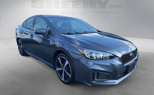 2017 Subaru Impreza Sport