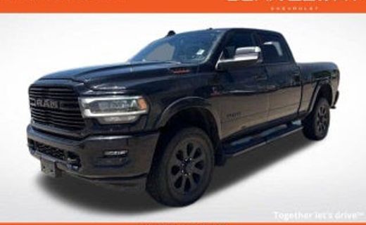 2021 Ram 2500 Limited