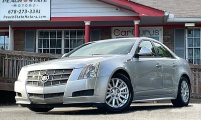 2010 Cadillac CTS Base
