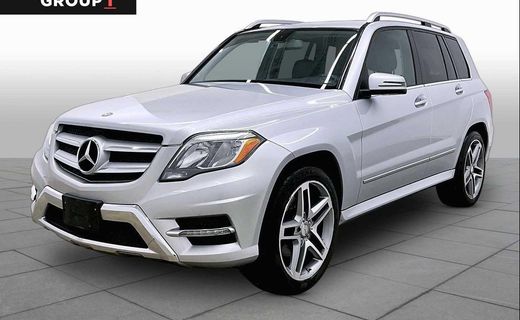 2013 Mercedes-Benz GLK-Class GLK350