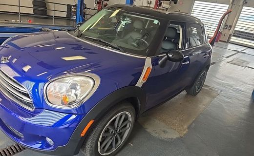 2016 Mini Countryman Cooper