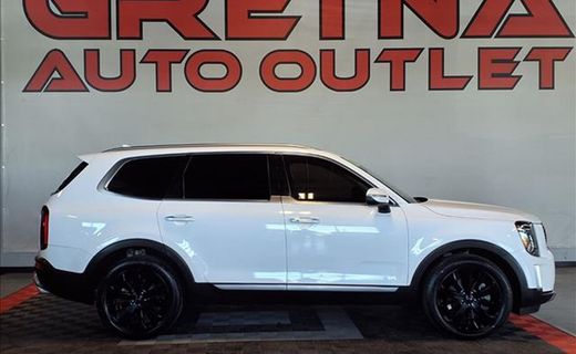 2021 Kia Telluride S
