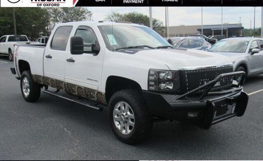 2013 Chevrolet Silverado LT