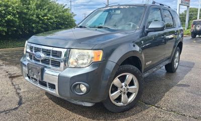 2008 Ford Escape Limited