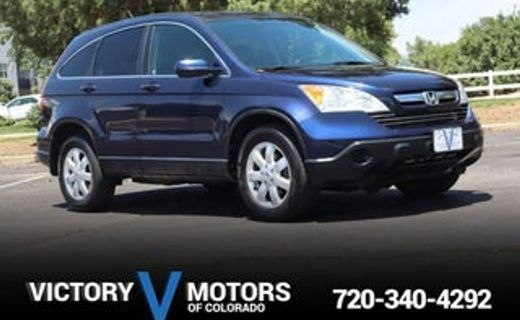 2007 Honda CR-V