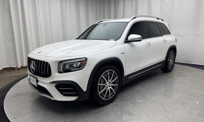 2023 Mercedes-Benz GLB-Class AMG GLB35
