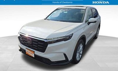 2025 Honda CR-V EX