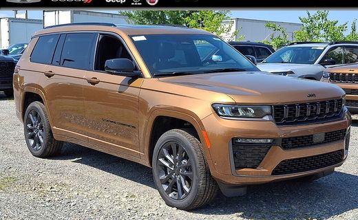 2026 Jeep Grand Cherokee L Limited