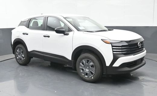 2026 Nissan Kicks MPV S