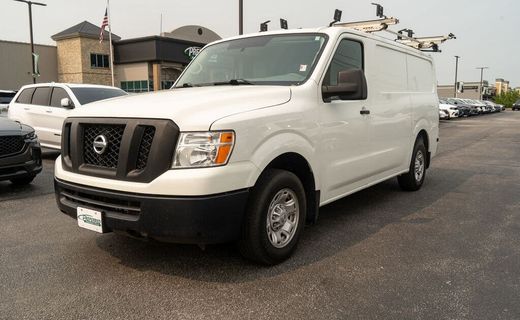 2021 Nissan NV SV V6