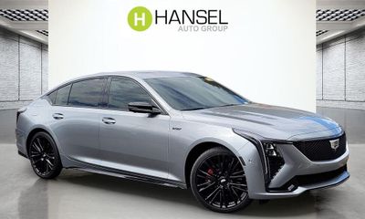 2025 Cadillac CT5 V Series