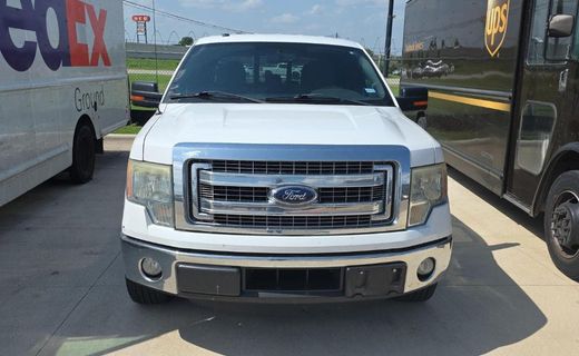 2014 Ford F-150 XLT
