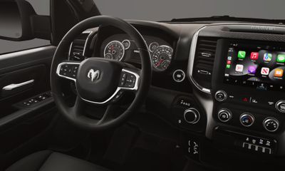 2026 Ram 1500 Tradesman