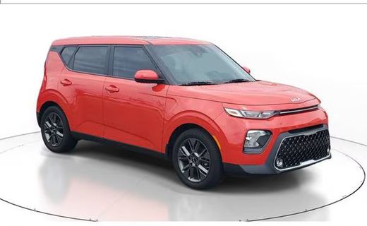 2022 Kia Soul EX
