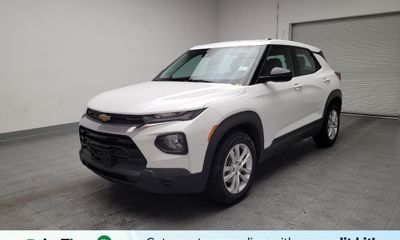 2023 Chevrolet Trailblazer LS