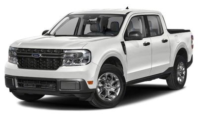 2022 Ford Maverick XLT