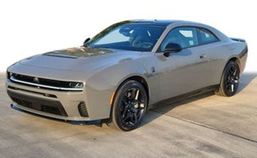 2026 Dodge Charger