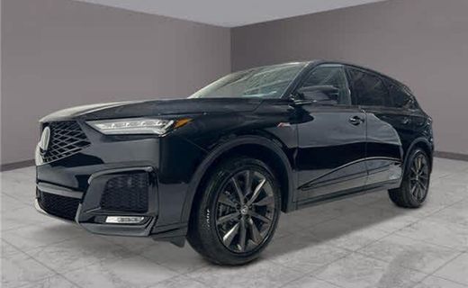 2026 Acura MDX