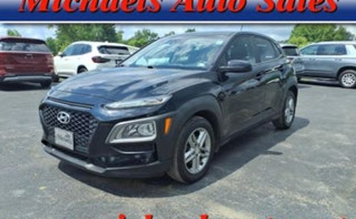 2019 Hyundai Kona SE