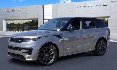 2025 Land Rover Range Sport P460E Dynamic SE