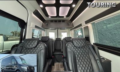 2022 Mercedes-Benz Sprinter 907 VS30