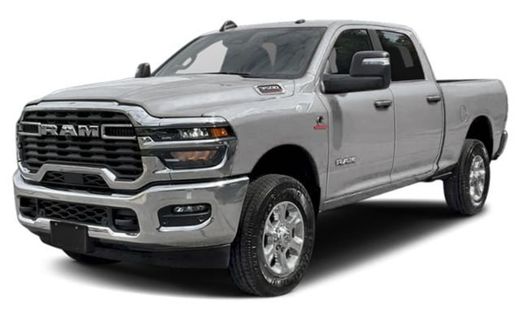 2027 Ram 3500