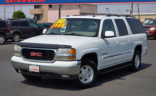 2004 GMC Yukon XL SLT