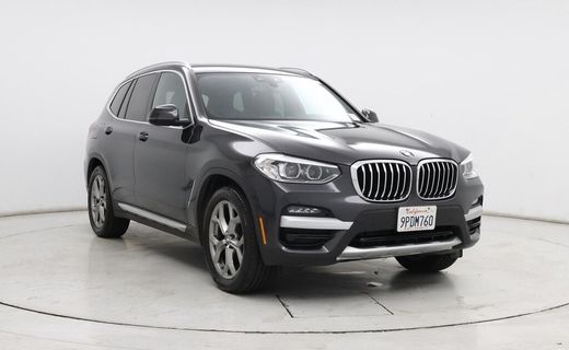 2021 BMW X3 SDRIVE30I