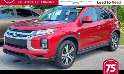 2023 Mitsubishi Outlander Sport