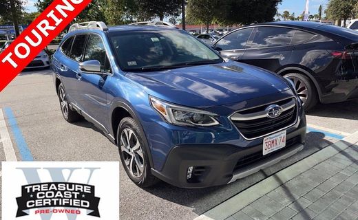 2021 Subaru Outback